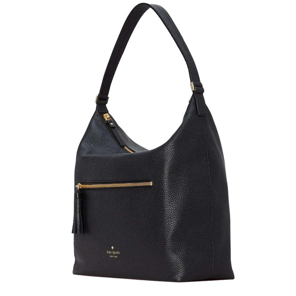 Kate Spade Spencer Court Caren Bag- Black