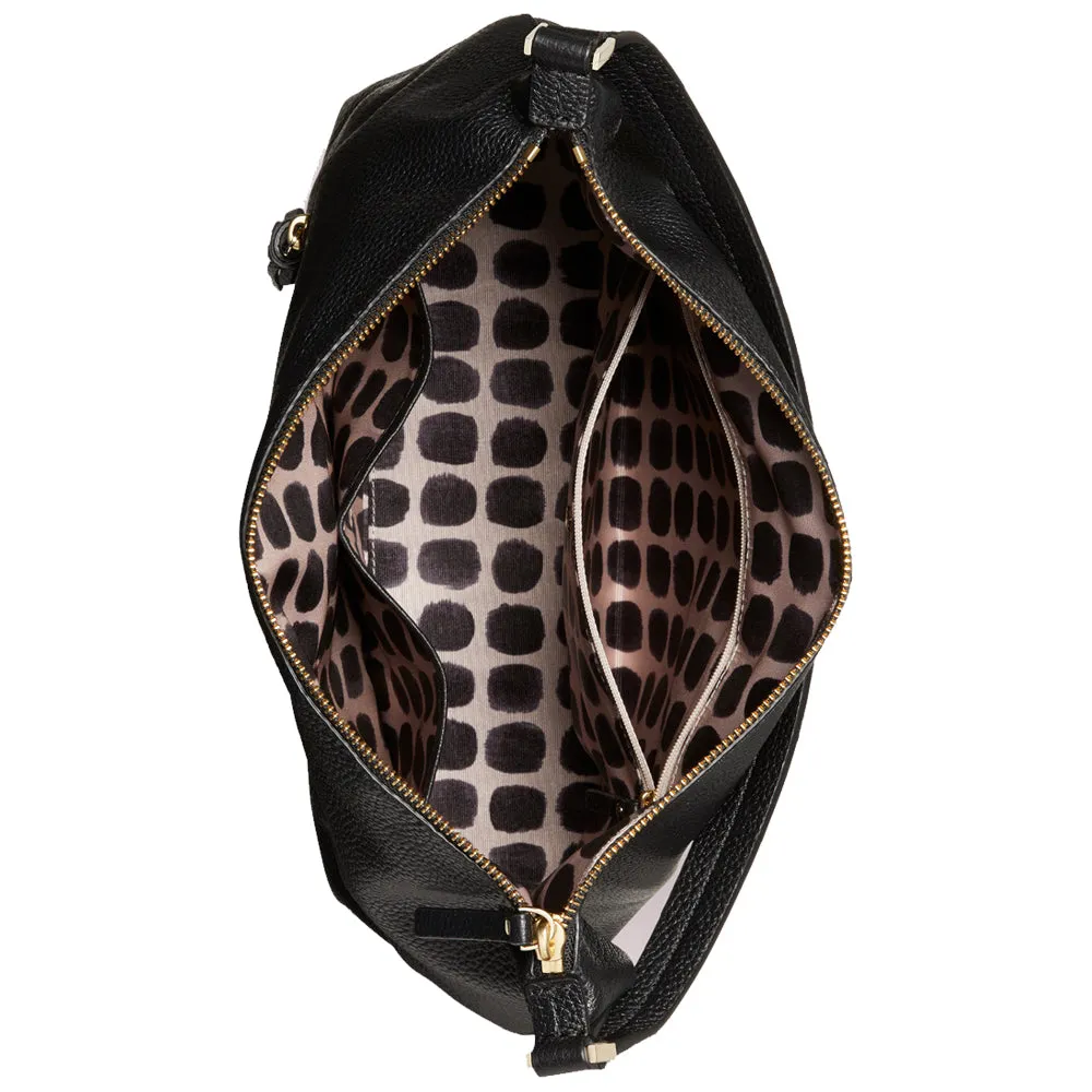Kate Spade Spencer Court Caren Bag- Black