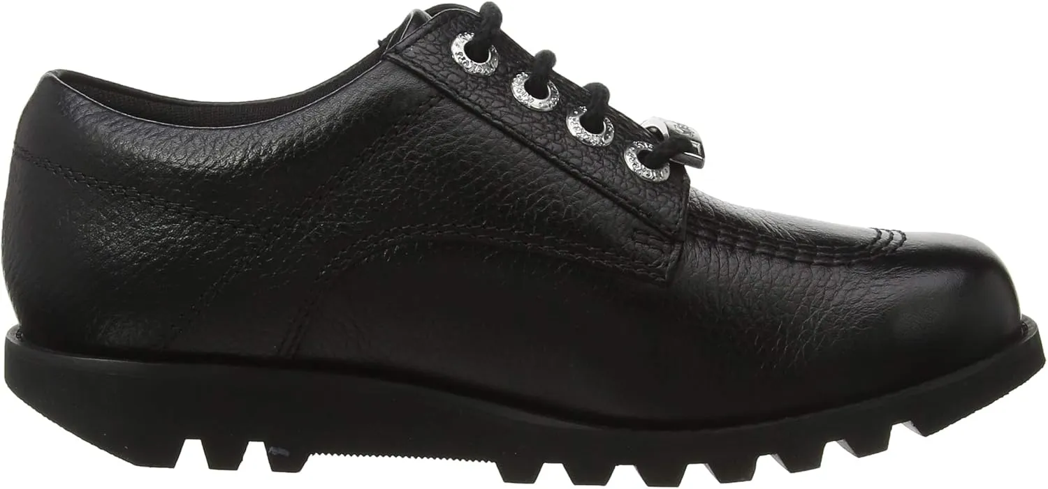 Kickers Unisex-Child Low-Top Trainers