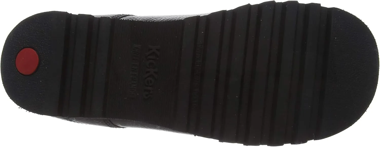 Kickers Unisex-Child Low-Top Trainers