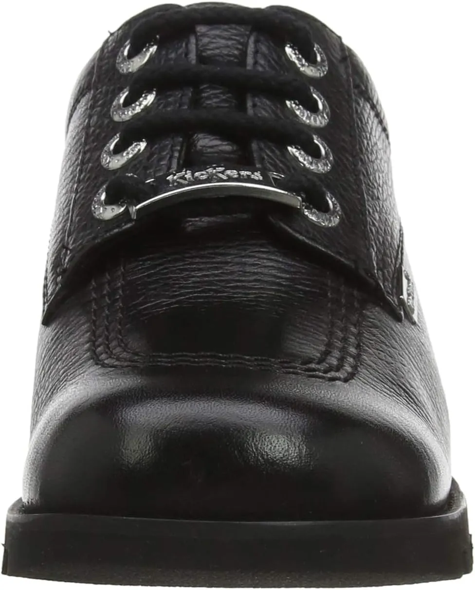 Kickers Unisex-Child Low-Top Trainers