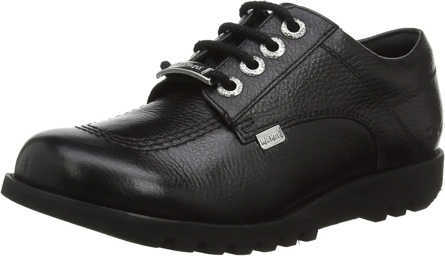 Kickers Unisex-Child Low-Top Trainers