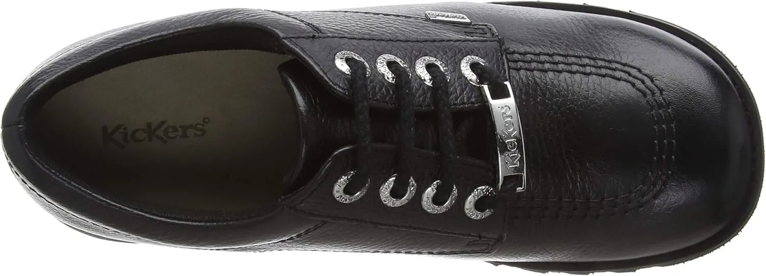 Kickers Unisex-Child Low-Top Trainers