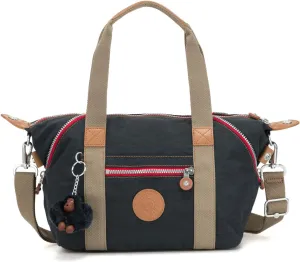 Kipling Satchel, Black