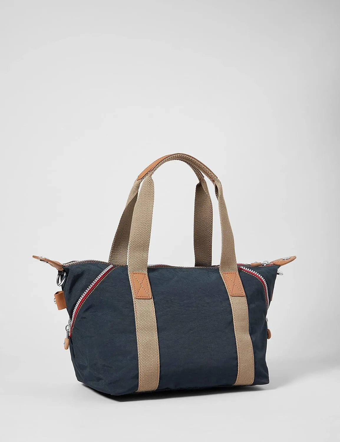 Kipling Satchel, Black