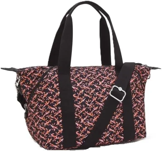 Kipling Satchel, Black