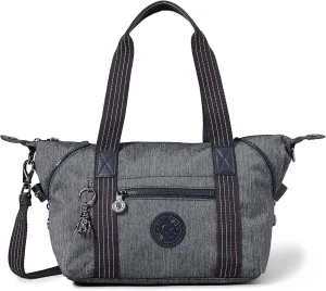 Kipling Satchel, Black