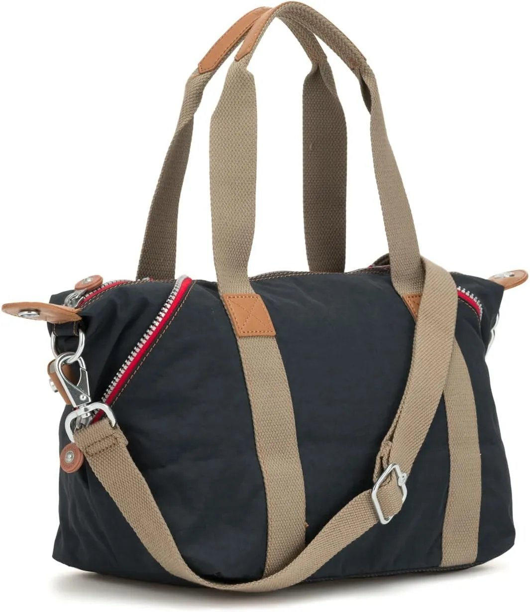 Kipling Satchel, Black