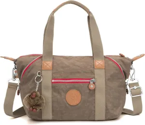 Kipling Satchel, Black