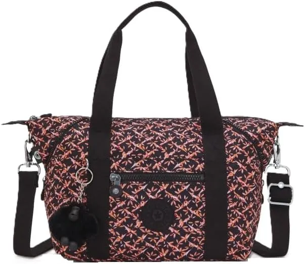 Kipling Satchel, Black