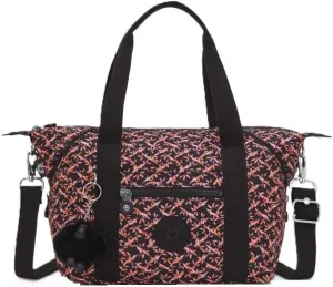 Kipling Satchel, Black