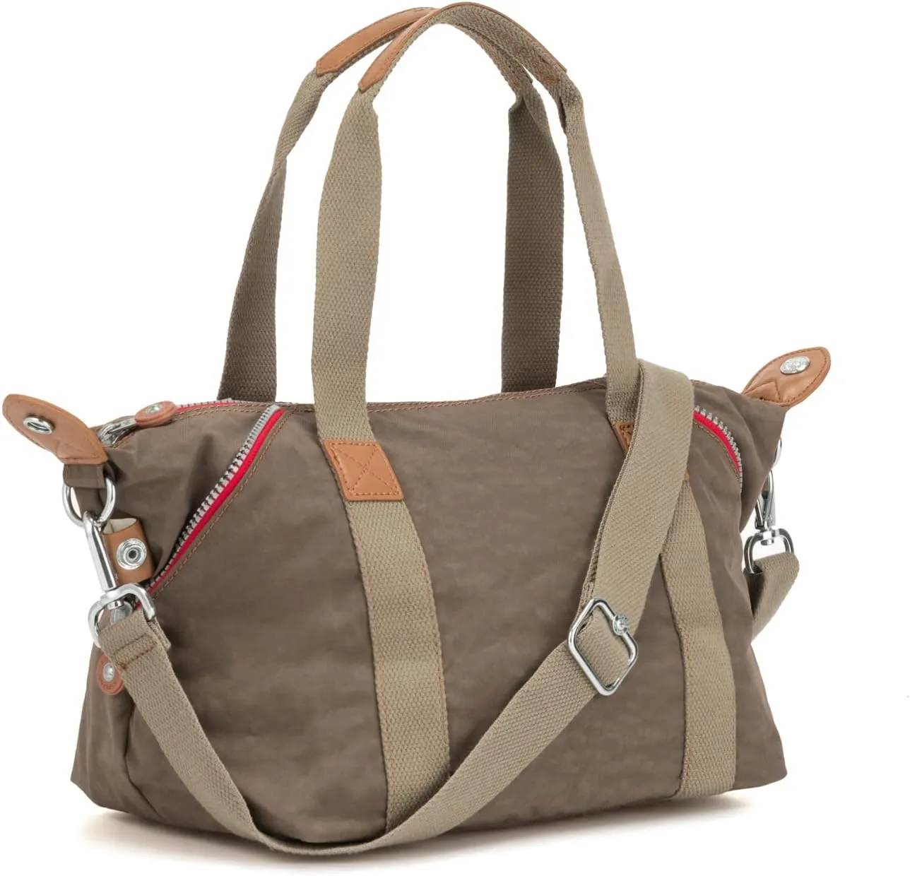 Kipling Satchel, Black