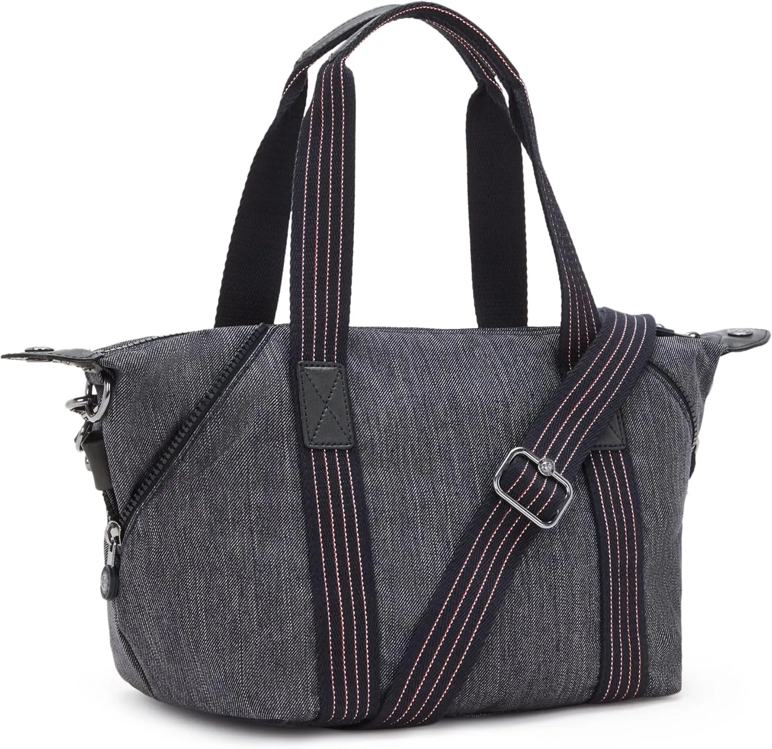 Kipling Satchel, Black