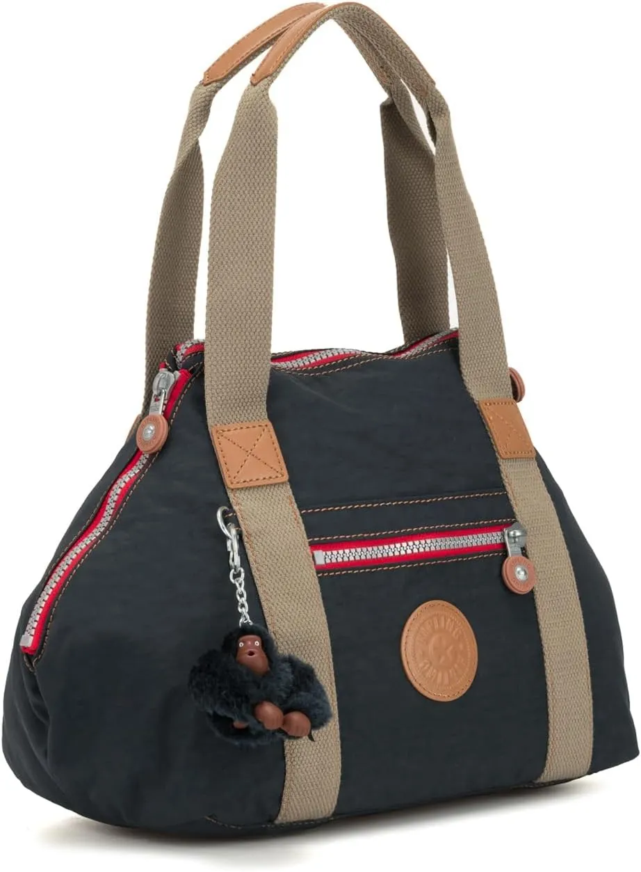 Kipling Satchel, Black