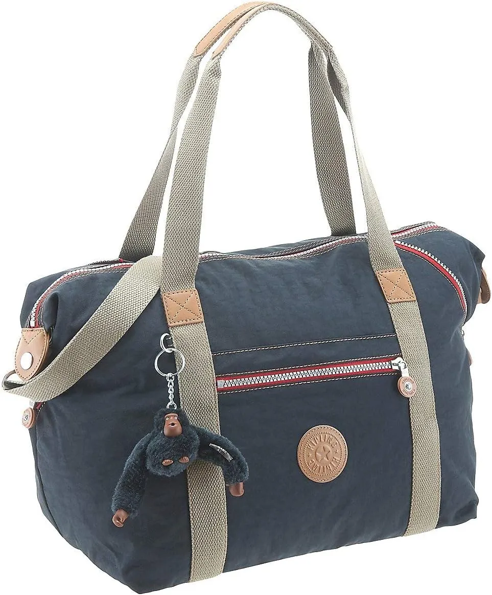 Kipling Satchel, Multicoloured