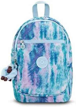 Kipling Women's Challenger Backpack, Spacious Interior, Padded Shoulder Straps, Accessories Organizer, Nylon Bag