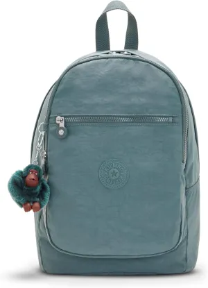Kipling Women's Challenger Backpack, Spacious Interior, Padded Shoulder Straps, Accessories Organizer, Nylon Bag