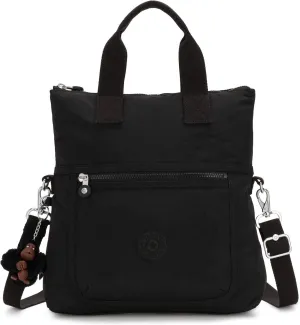 Kipling Women's Eleva Shoulder, Fashionable, Stylish, Removable and Adjustable Strap, Nylon Travel Bag