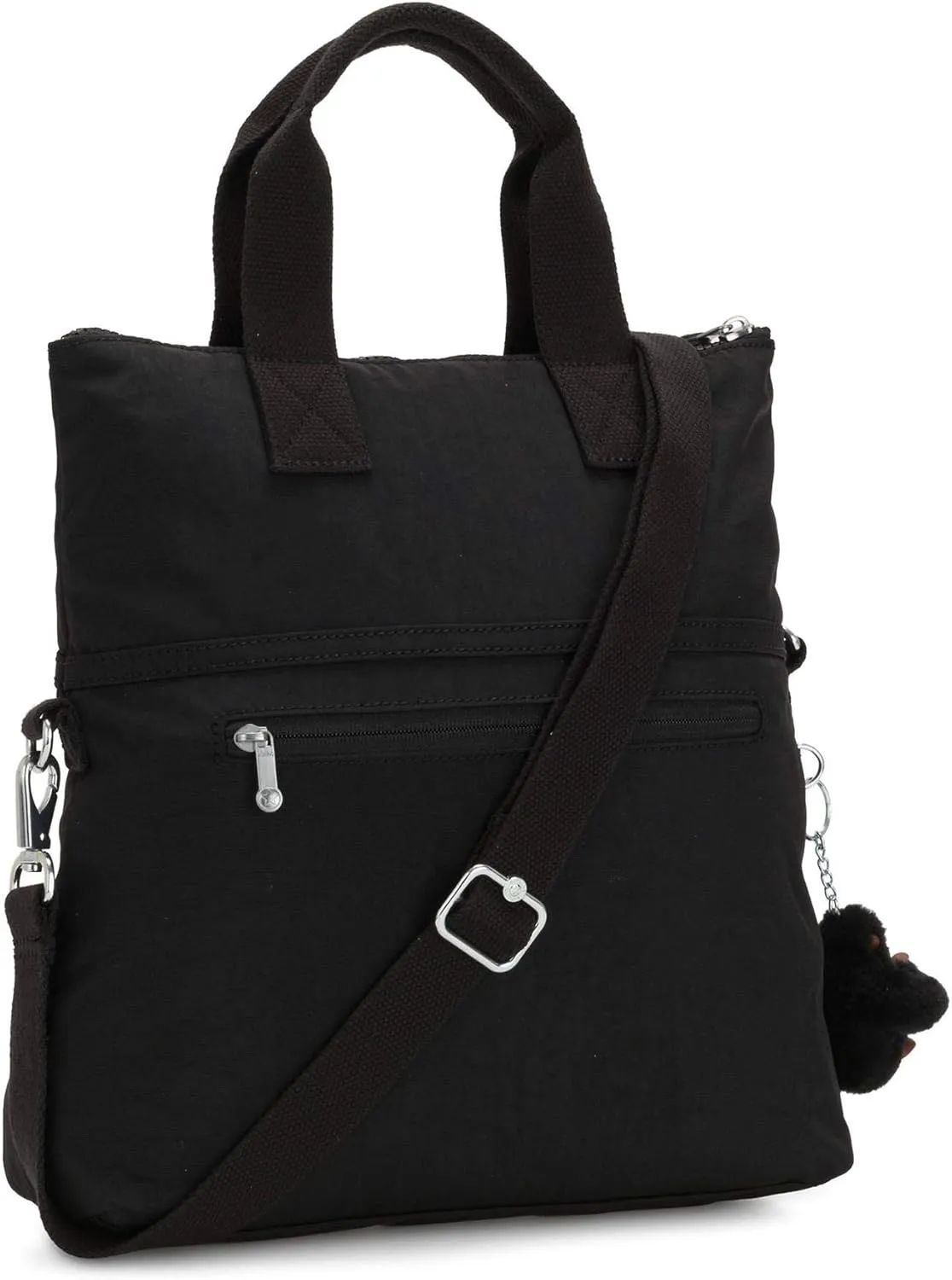 Kipling Women's Eleva Shoulder, Fashionable, Stylish, Removable and Adjustable Strap, Nylon Travel Bag