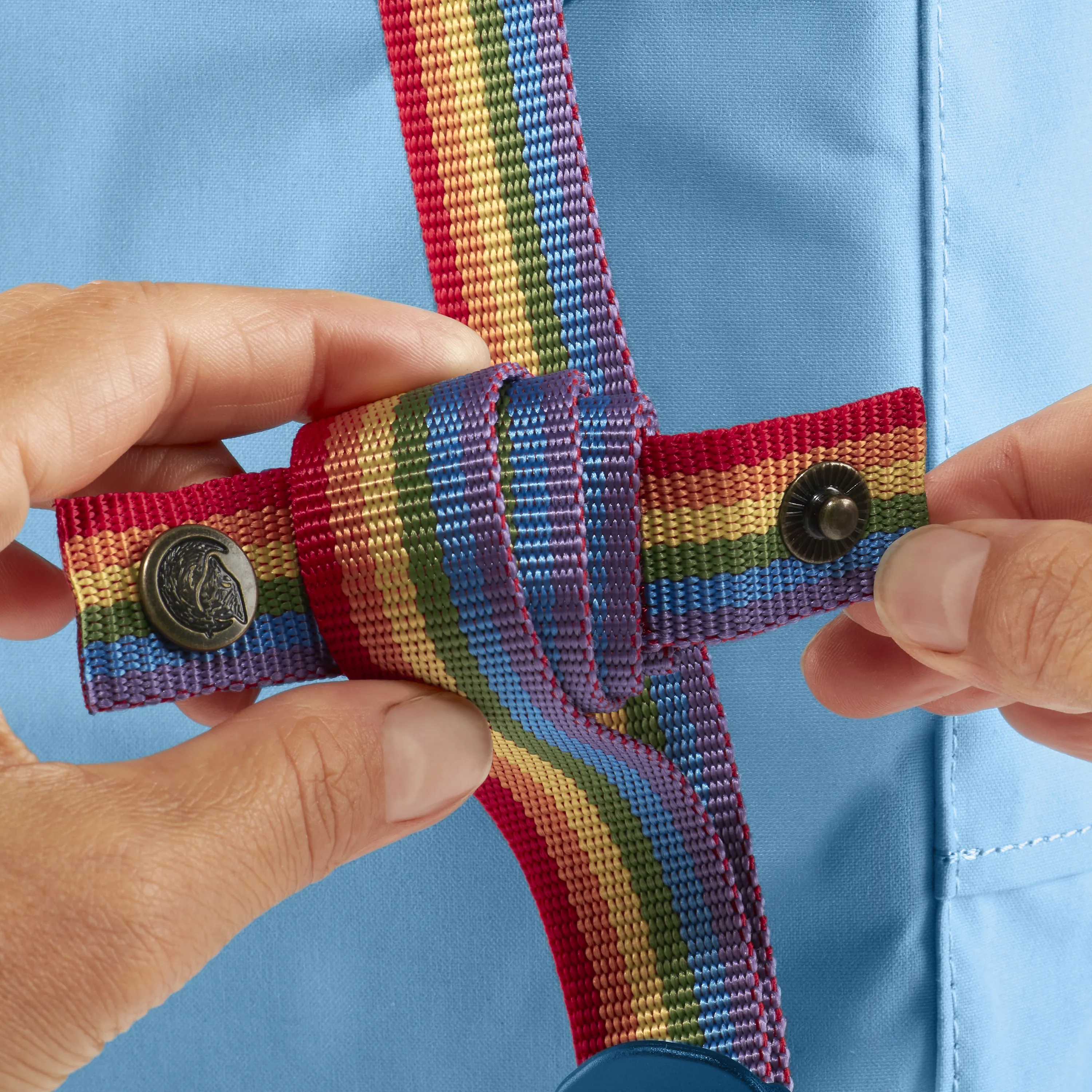 KÅNKEN RAINBOW MINI
