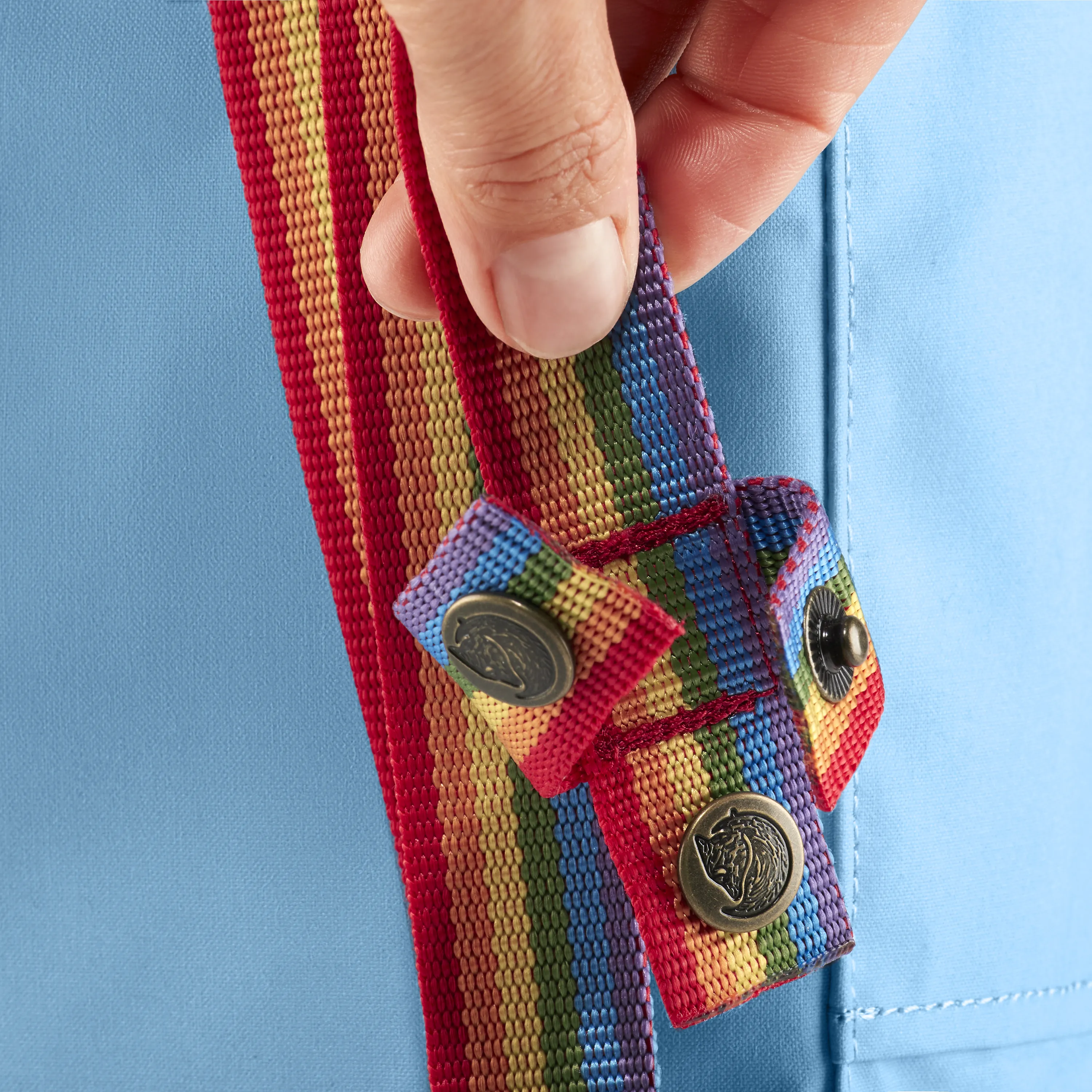 KÅNKEN RAINBOW MINI