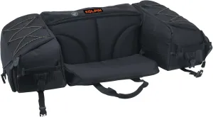 Kolpin Matrix Seat Bag - Black - 91155, 32" x 22" x 11"