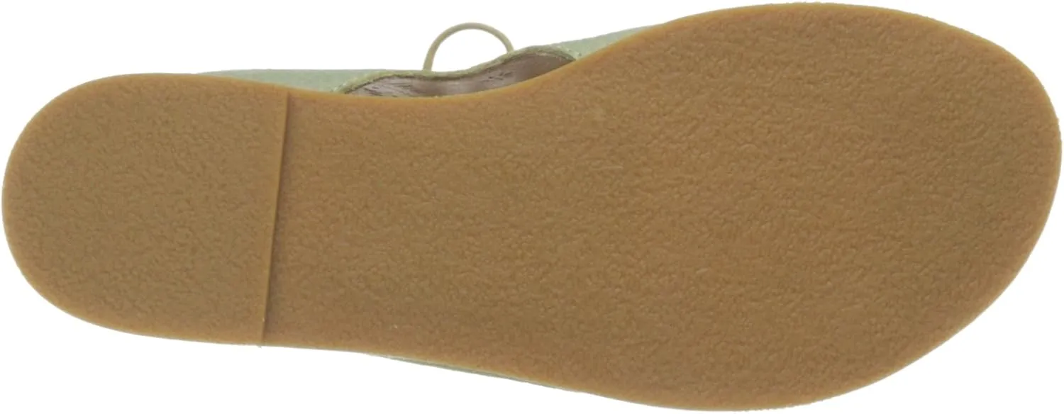 Koolaburra Women's Fion Laser Gladiator Sandal