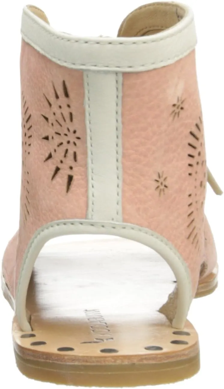 Koolaburra Women's Fion Laser Gladiator Sandal