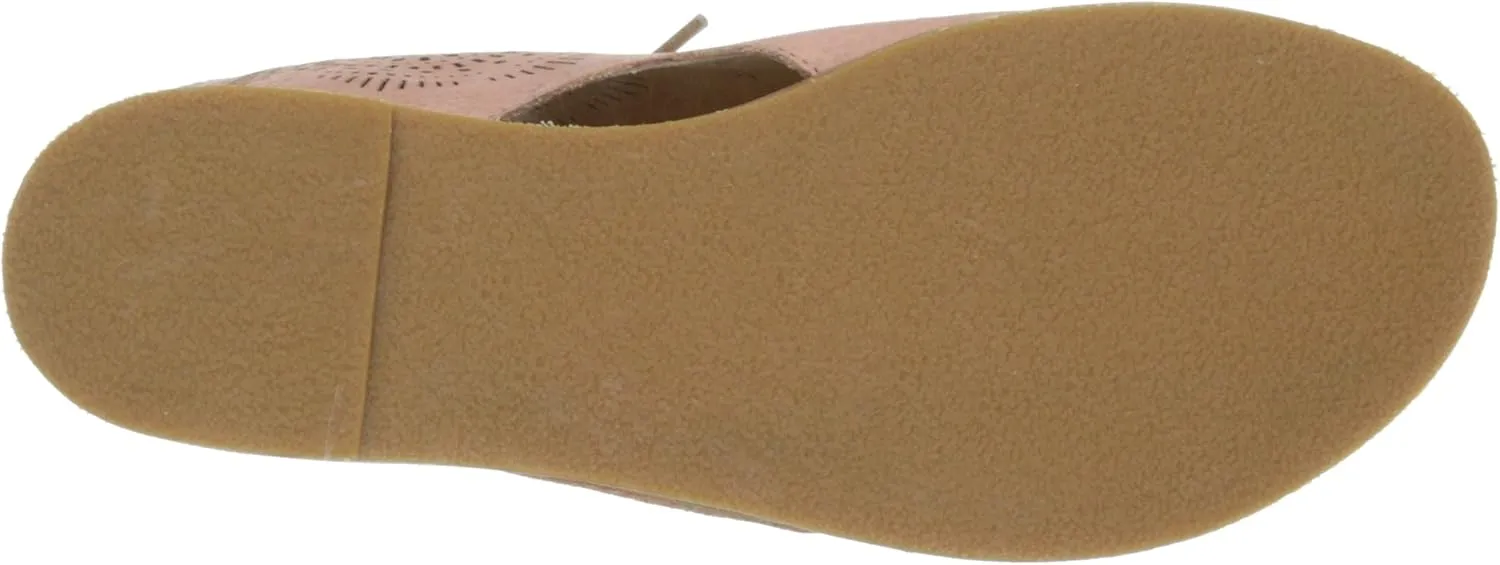 Koolaburra Women's Fion Laser Gladiator Sandal
