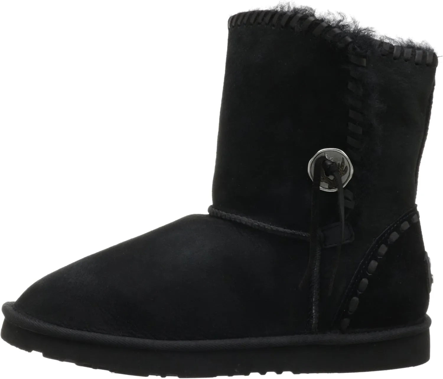 Koolaburra Women's Trishka Short Snow Boot