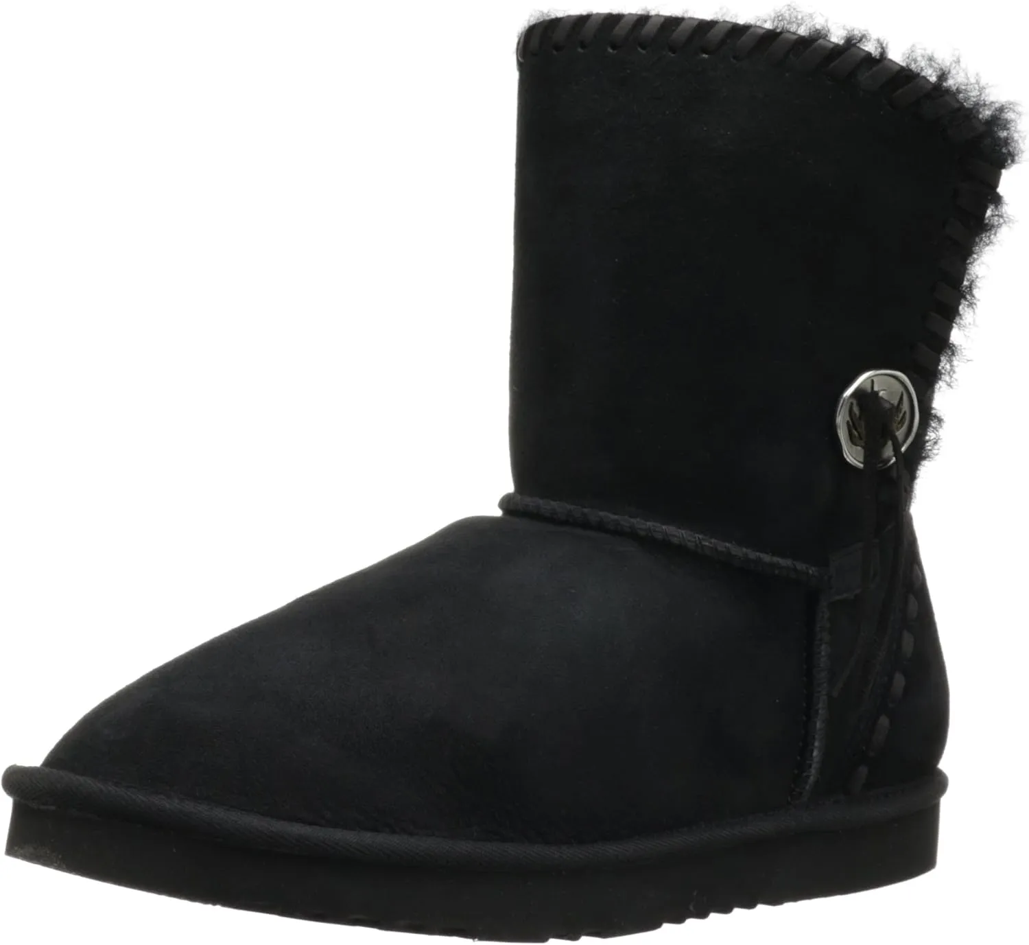 Koolaburra Women's Trishka Short Snow Boot