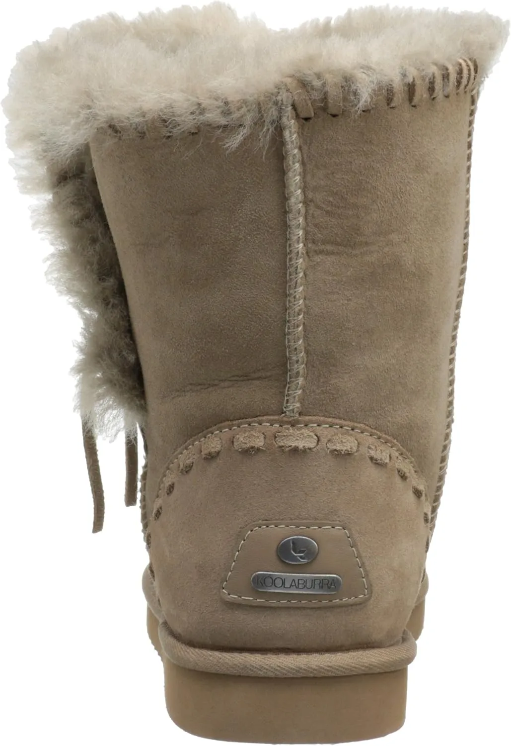 Koolaburra Women's Trishka Short Snow Boot