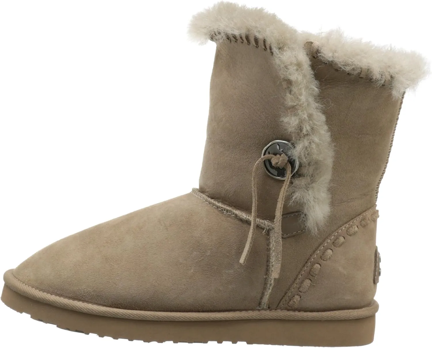 Koolaburra Women's Trishka Short Snow Boot