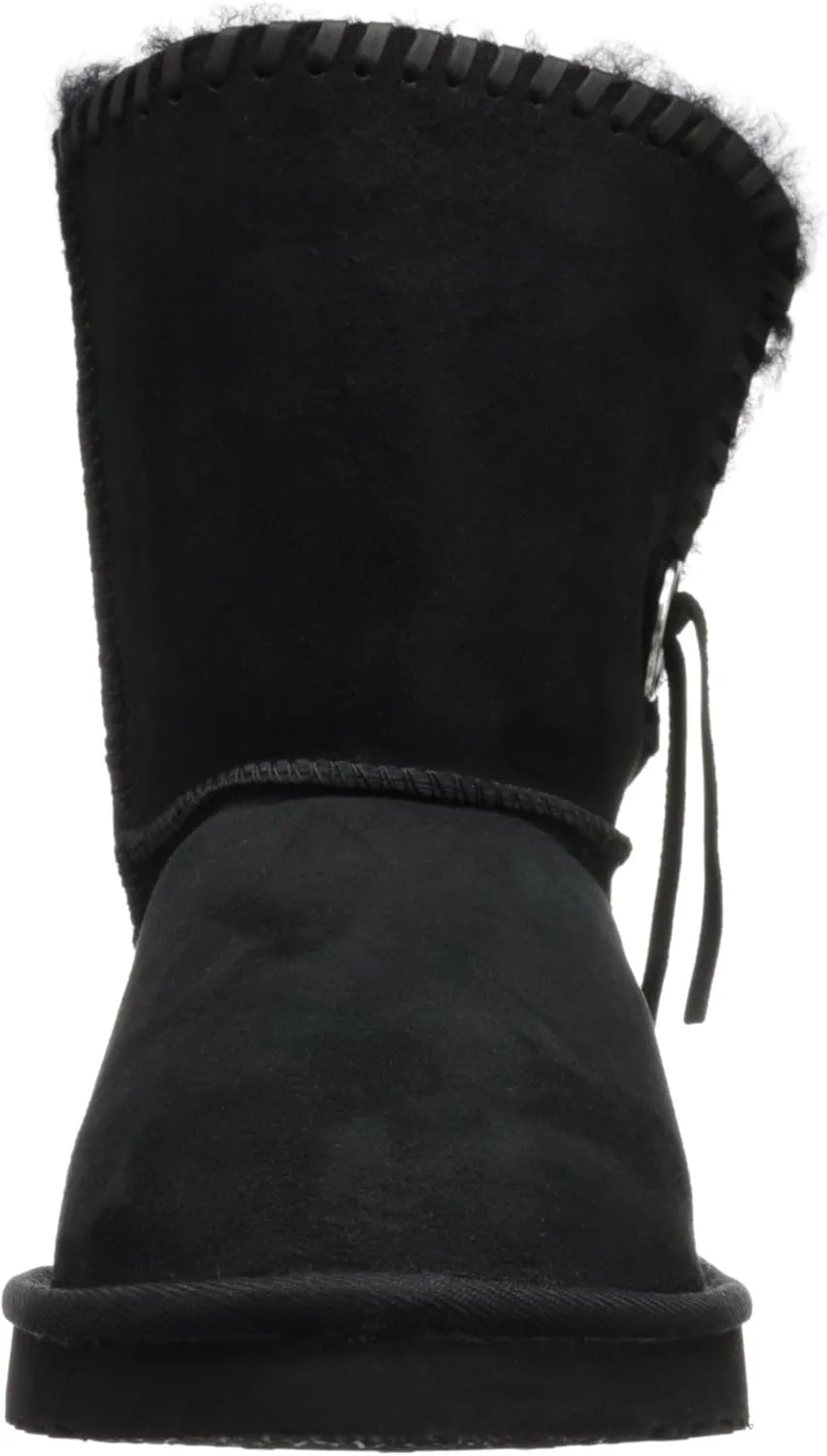 Koolaburra Women's Trishka Short Snow Boot