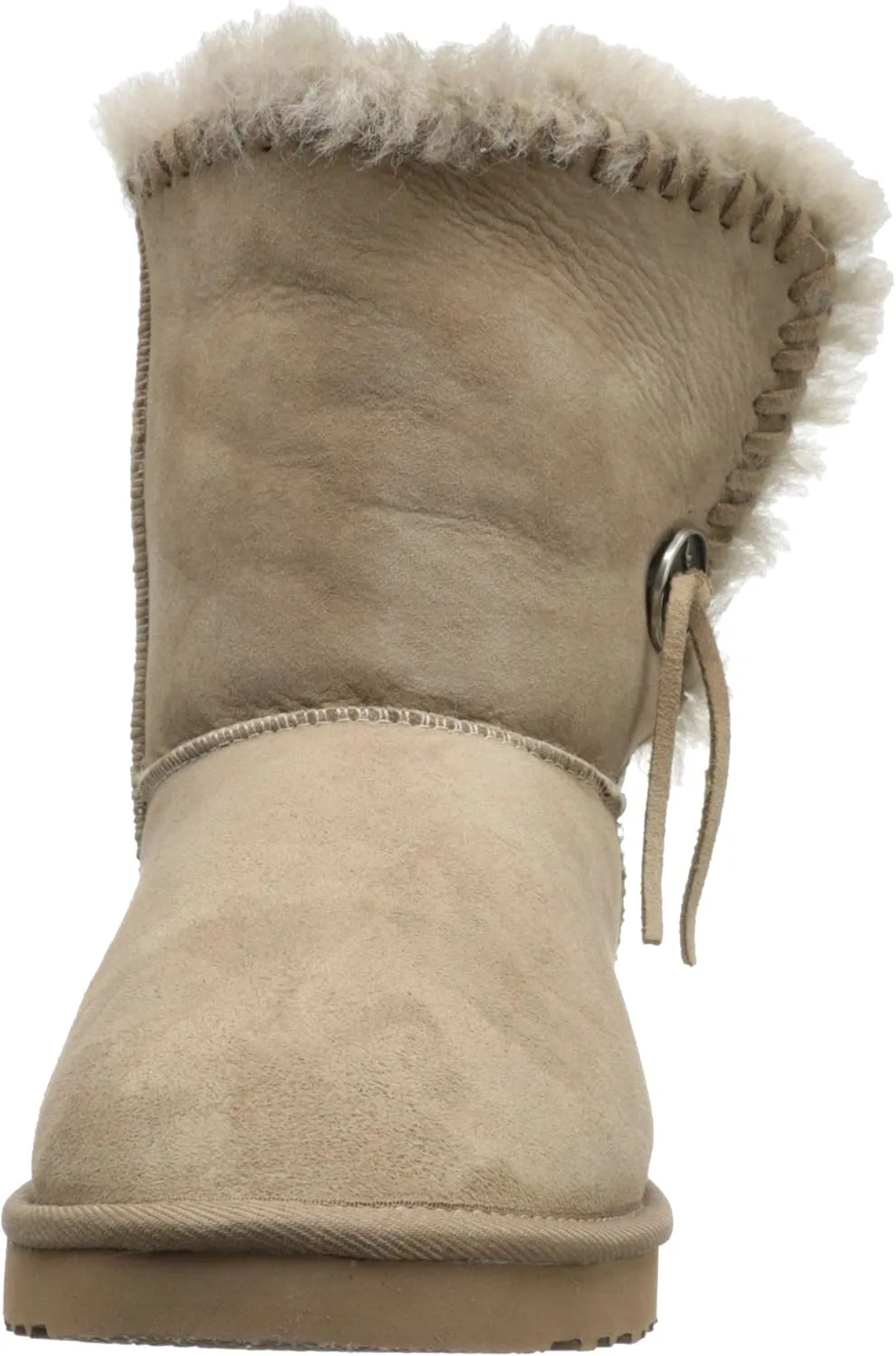 Koolaburra Women's Trishka Short Snow Boot