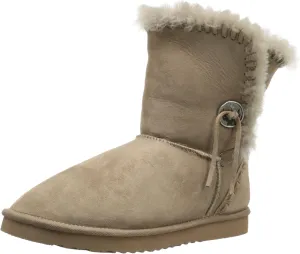 Koolaburra Women's Trishka Short Snow Boot