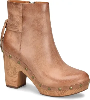 KORK-EASE Women's Dianna Ultra-soft Leather Bootie w/Tassels