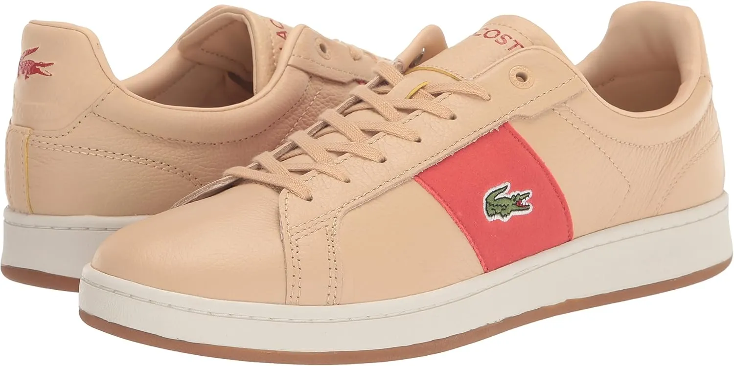 Lacoste Men's Carnaby Pro Sneaker