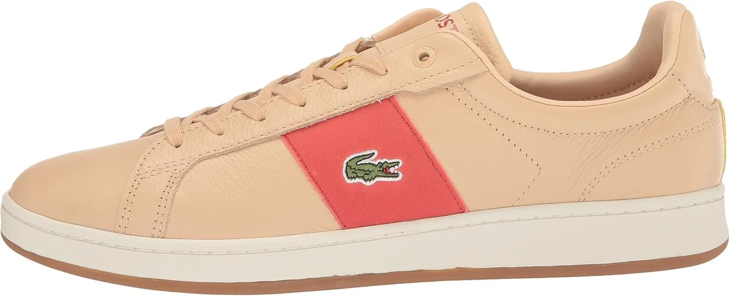 Lacoste Men's Carnaby Pro Sneaker