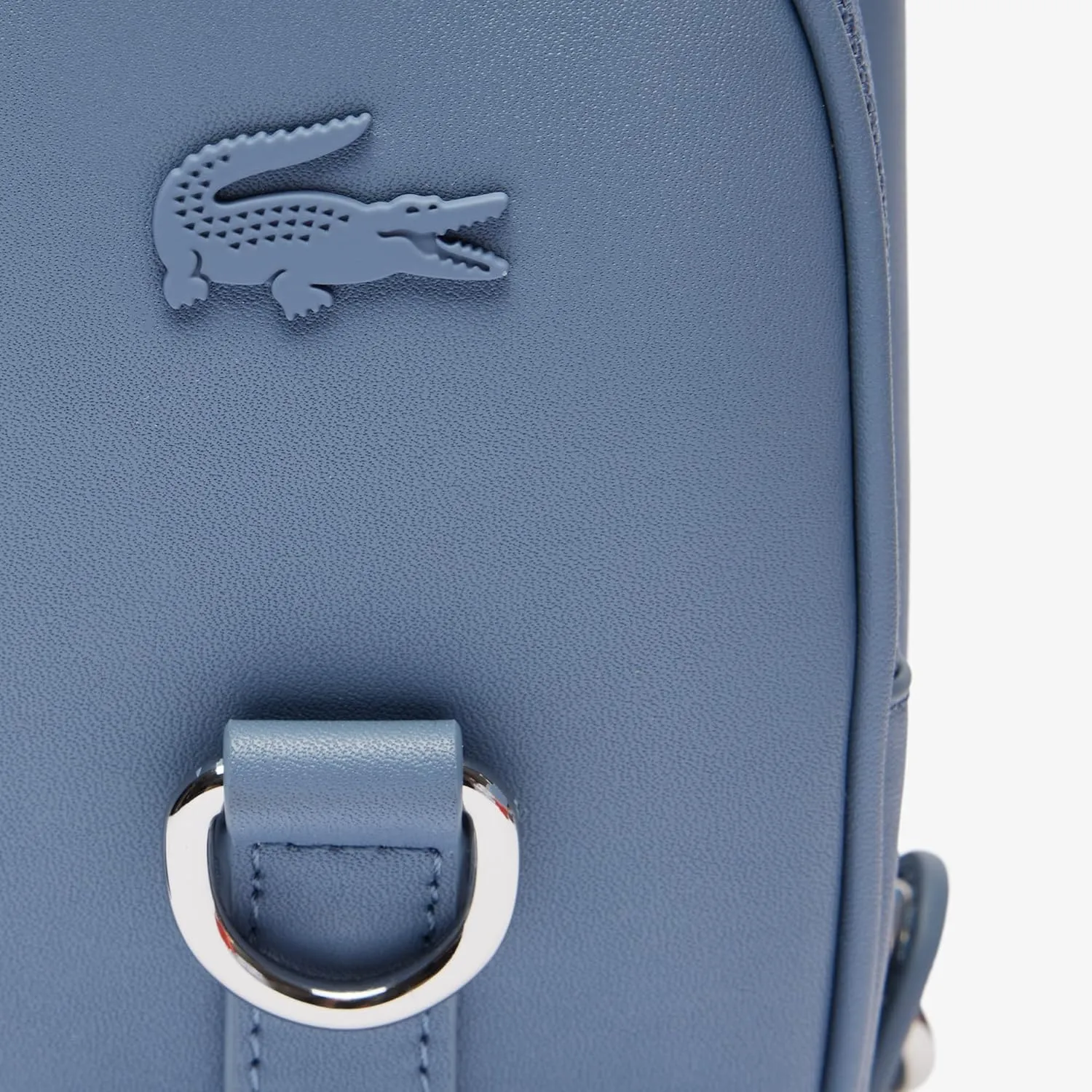 Lacoste Mini Meldane Purse with Zipped Pocket