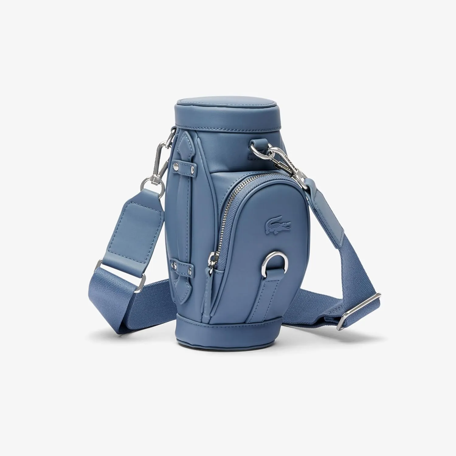 Lacoste Mini Meldane Purse with Zipped Pocket