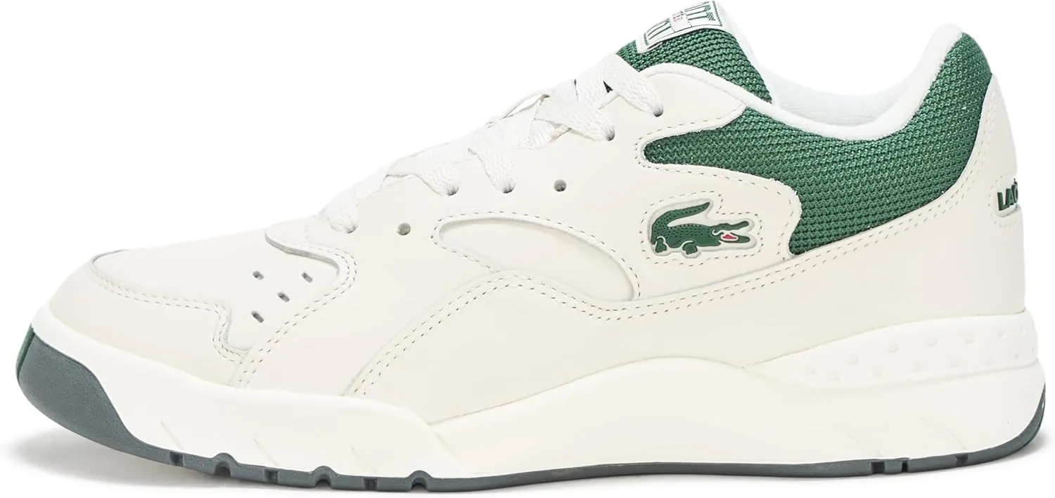 Lacoste Women's Aceline 316 2 SPW Wht Fashion Sneaker