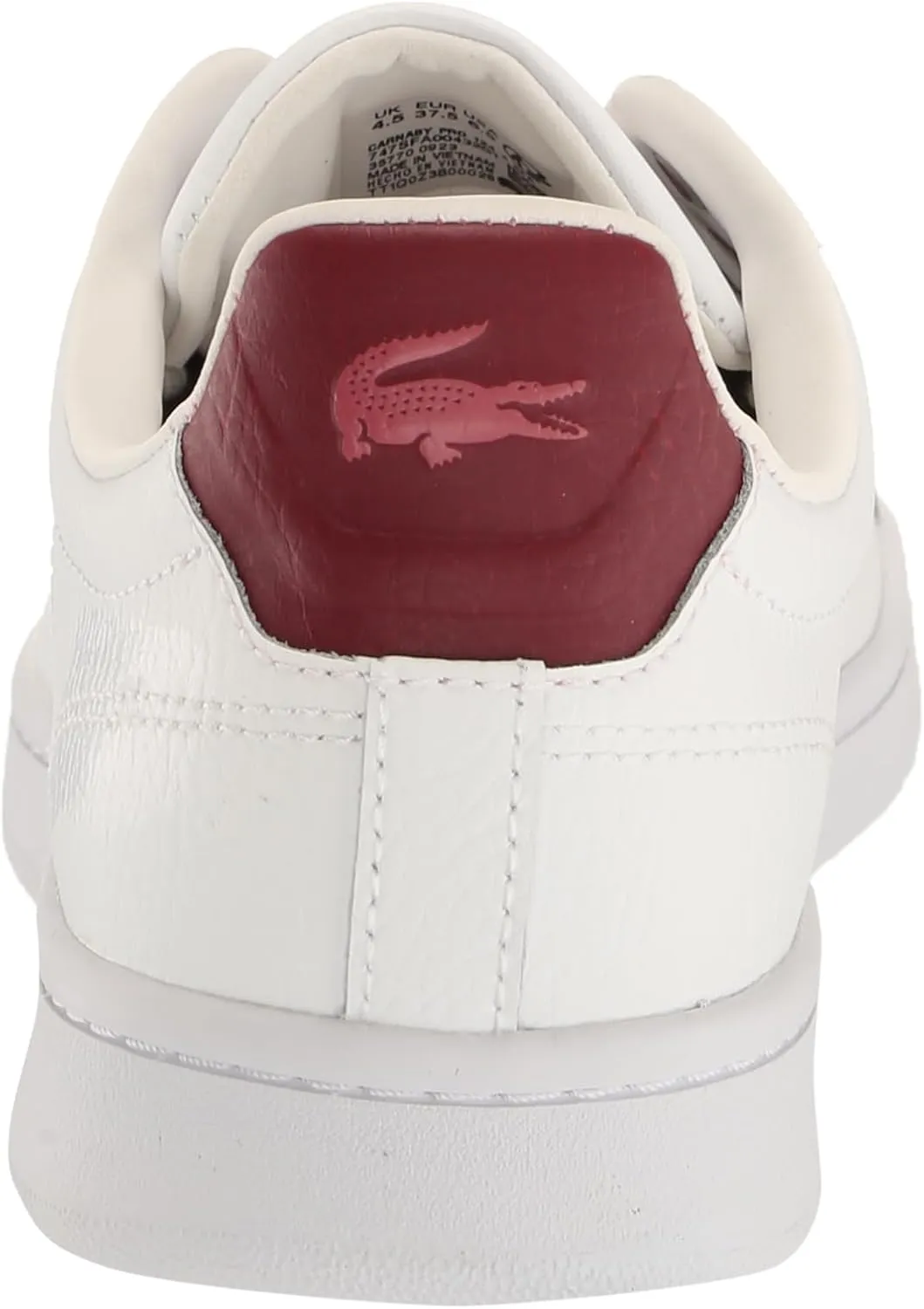 Lacoste Women's Carnaby Pro Sneaker
