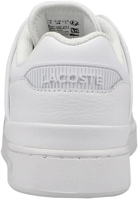 Lacoste Women's Court Cage Sneaker