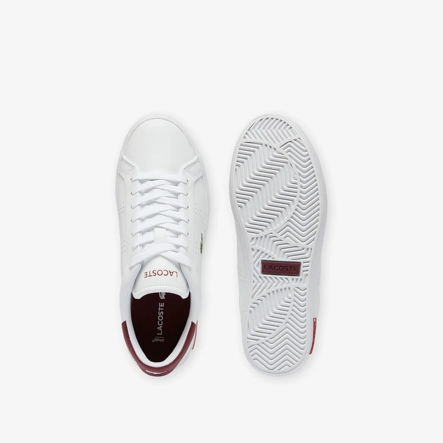 Lacoste Women's Powercourt 2.0 Sneaker