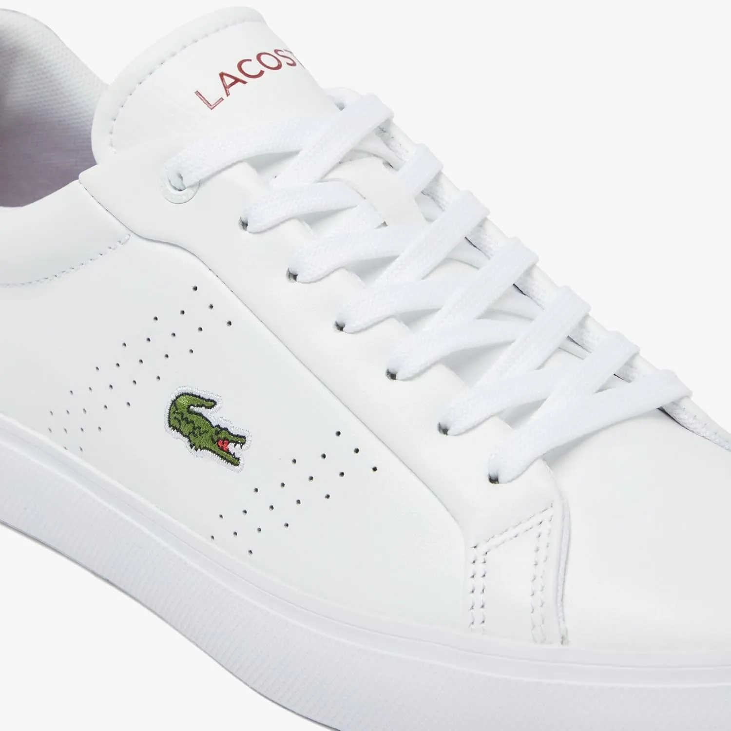 Lacoste Women's Powercourt 2.0 Sneaker