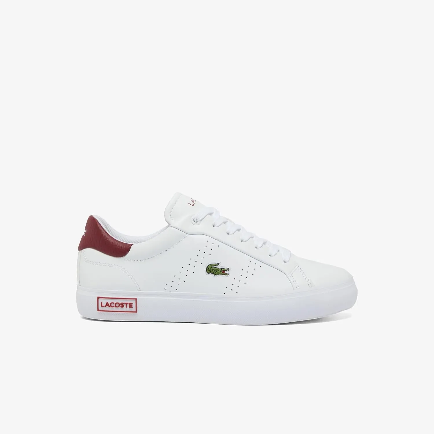 Lacoste Women's Powercourt 2.0 Sneaker