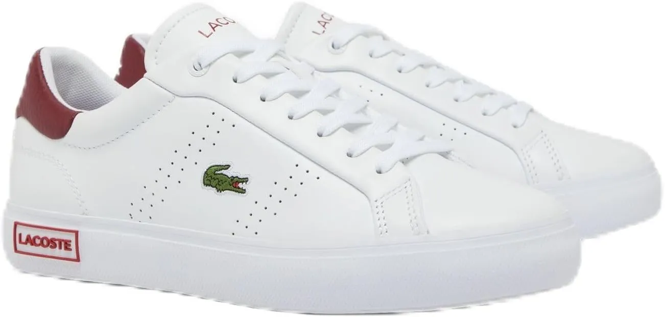 Lacoste Women's Powercourt 2.0 Sneaker