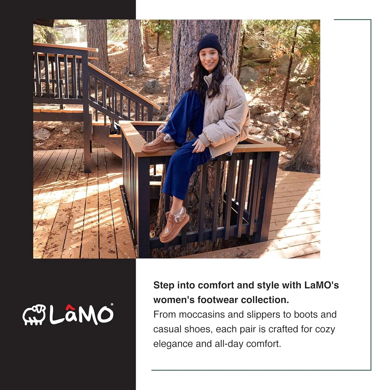 Lamo Women's Wrap Slipper