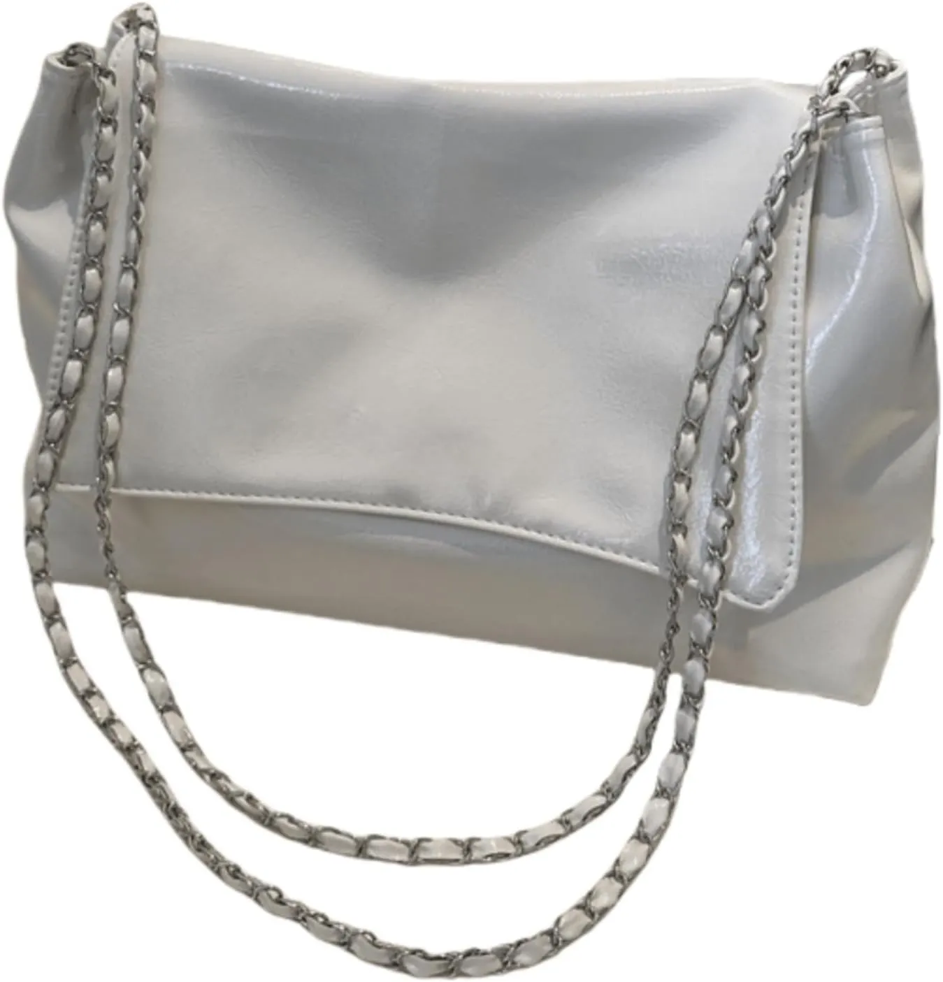 Large Crossbody Bags for Women, Tote Bag for Women Womens Shoulder Bags Chain Purse Designer Handbags for Women
